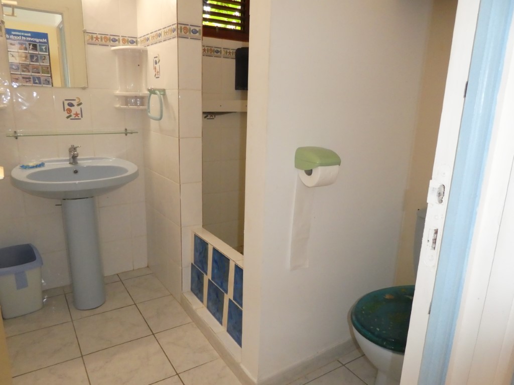 Villa Yékrik-Yékrak - Deshaies - GUADELOUPE F.W.I.