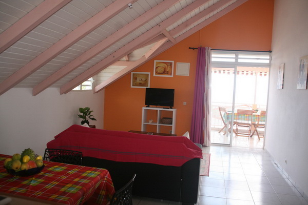 Appartement Vanille